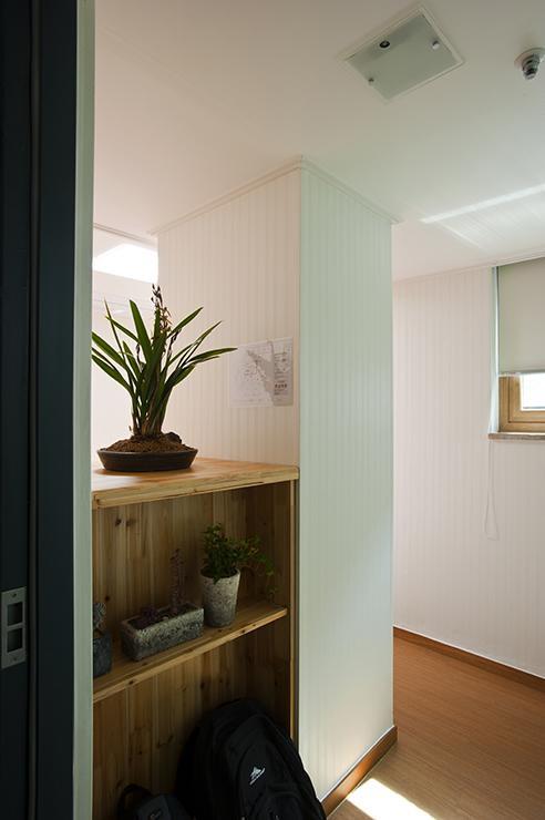 Myeongdong Ecohouse Hotell Seoul Rum bild