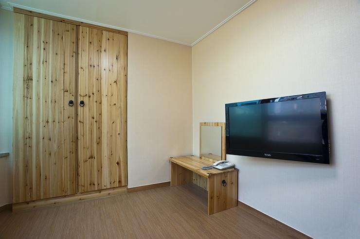 Myeongdong Ecohouse Hotell Seoul Rum bild