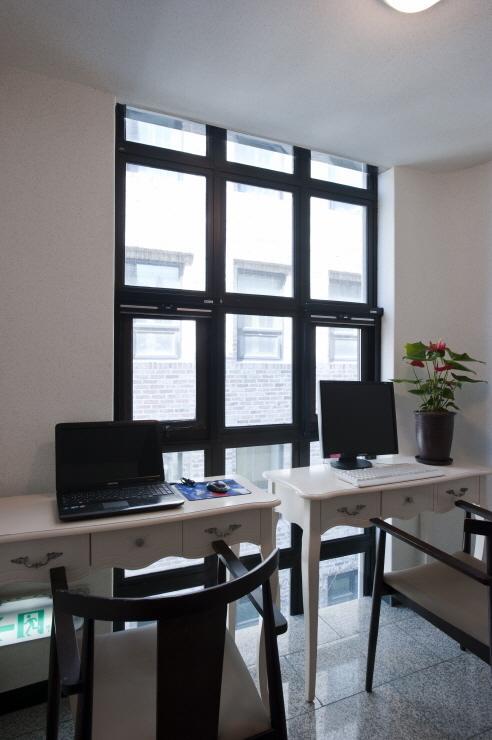 Myeongdong Ecohouse Hotell Seoul Exteriör bild
