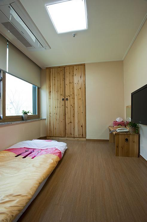 Myeongdong Ecohouse Hotell Seoul Rum bild