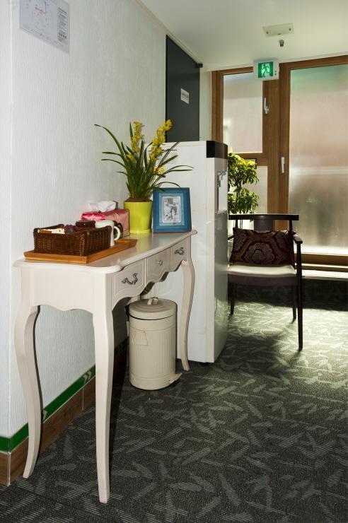Myeongdong Ecohouse Hotell Seoul Exteriör bild